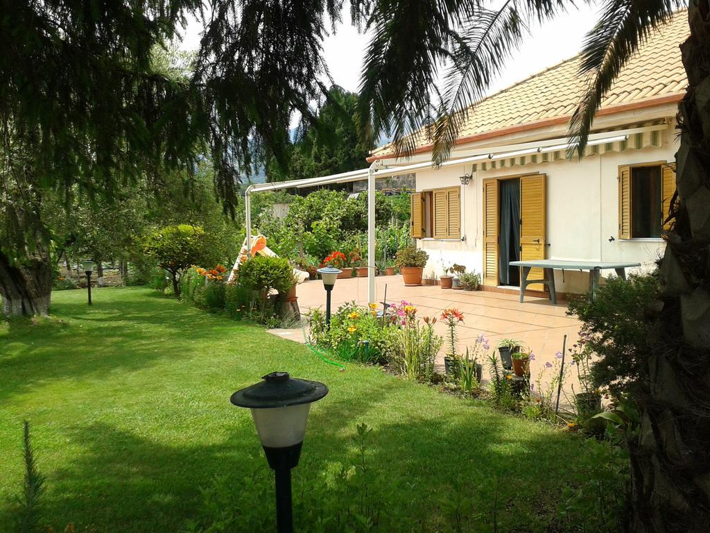 Villa Etna Пьедимонте-Этнео Экстерьер фото