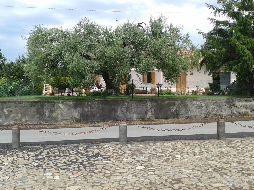 Villa Etna Пьедимонте-Этнео Экстерьер фото